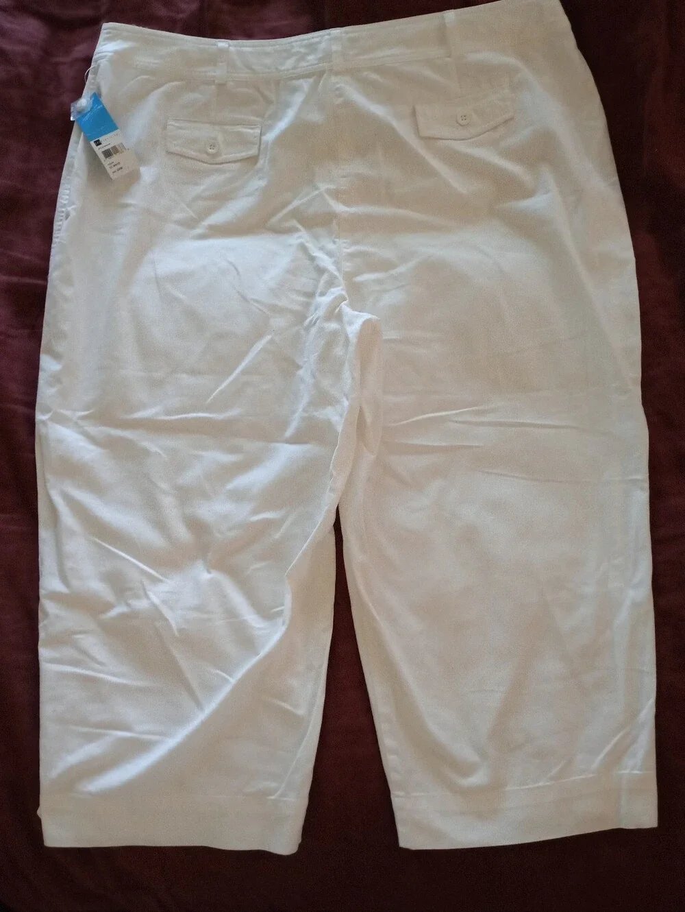 NWT Relativity Capris - Picture 5 of 7